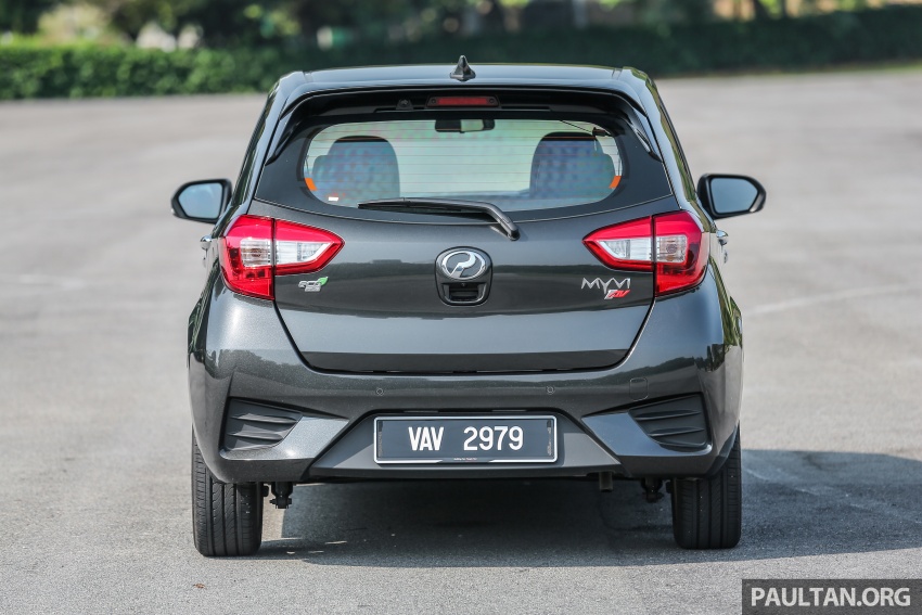 Driven Web Series 2018: Keluarga hatchback di Malaysia – Perodua Myvi vs Proton Iriz vs Kia Picanto! 800577