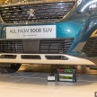 2018 Peugeot 5008 now open for booking – RM174k