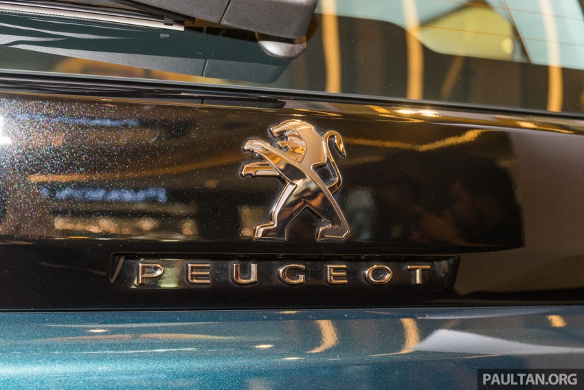Peugeot 5008 2018 dibuka untuk tempahan – RM174k 806121