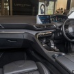 Peugeot 5008 2018 dibuka untuk tempahan – RM174k