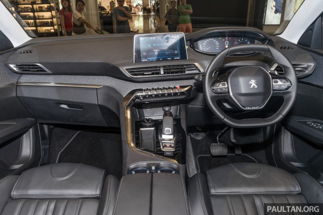 2018 Peugeot 5008 now open for booking – RM174k