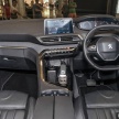 Peugeot 5008 2018 dibuka untuk tempahan – RM174k