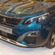 2018 Peugeot 5008 now open for booking – RM174k