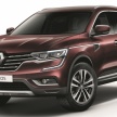 Renault Koleos Signature 2WD di Malaysia – RM199k