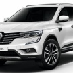 Renault Koleos Signature 2WD di Malaysia – RM199k