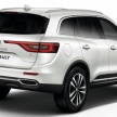 Renault Koleos Signature 2WD di Malaysia – RM199k