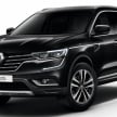 Renault Koleos Signature 2WD di Malaysia – RM199k