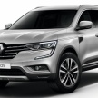 Renault Koleos Signature 2WD di Malaysia – RM199k