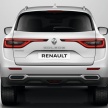 Renault Koleos Signature 2WD di Malaysia – RM199k