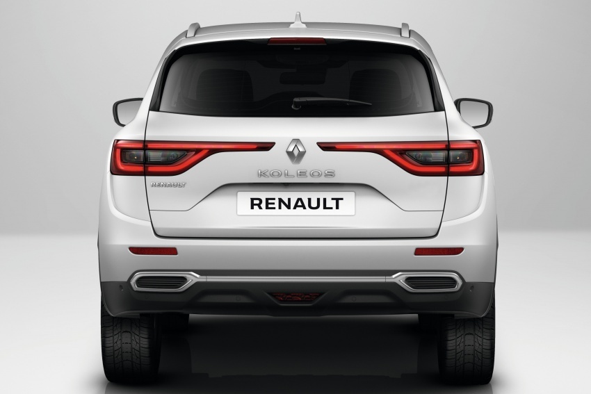 Renault Koleos Signature 2WD di Malaysia – RM199k 800754