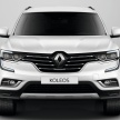 Renault Koleos Signature 2WD di Malaysia – RM199k