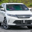 PANDU UJI: Toyota Harrier 2.0T Luxury – ketelitian dan kemewahan dalam satu pakej SUV yang sarat kualiti