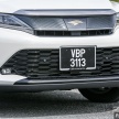 PANDU UJI: Toyota Harrier 2.0T Luxury – ketelitian dan kemewahan dalam satu pakej SUV yang sarat kualiti