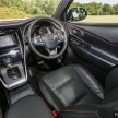 PANDU UJI: Toyota Harrier 2.0T Luxury – ketelitian dan kemewahan dalam satu pakej SUV yang sarat kualiti