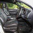PANDU UJI: Toyota Harrier 2.0T Luxury – ketelitian dan kemewahan dalam satu pakej SUV yang sarat kualiti