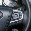 PANDU UJI: Toyota Harrier 2.0T Luxury – ketelitian dan kemewahan dalam satu pakej SUV yang sarat kualiti