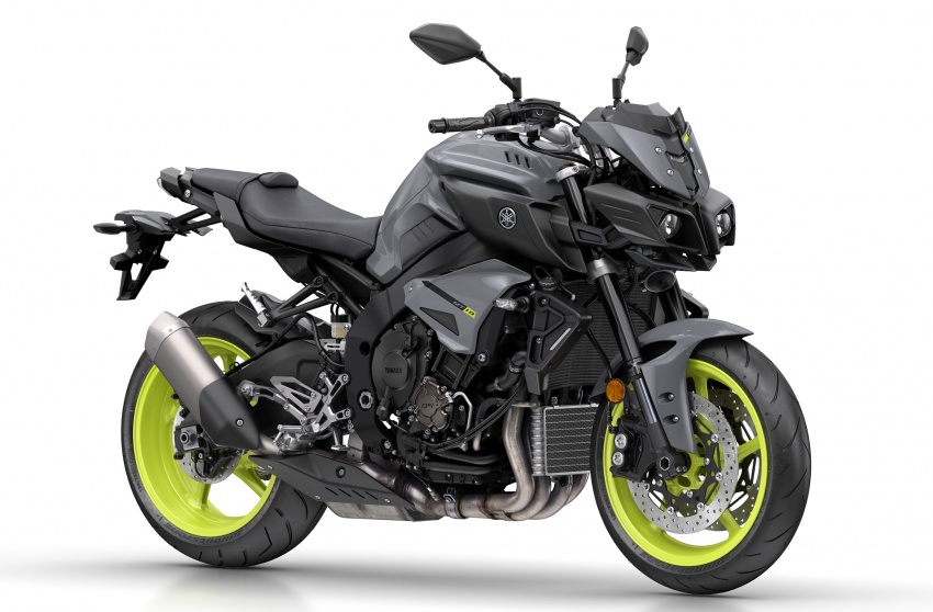 2018 Yamaha MT-10 – coming to Malaysia this year? 801065