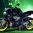2018 Yamaha MT-10 – coming to Malaysia this year?