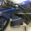 SPYSHOTS: Yamaha YZF-R15 coming to Malaysia?