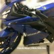 SPYSHOTS: Yamaha YZF-R15 coming to Malaysia?