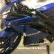 SPYSHOT: Yamaha YZF-R15 V3 bakal tiba di Malaysia?