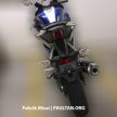 SPYSHOTS: Yamaha YZF-R15 coming to Malaysia?