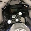 SPYSHOTS: Yamaha YZF-R15 coming to Malaysia?