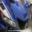 SPYSHOTS: Yamaha YZF-R15 coming to Malaysia?