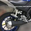 SPYSHOTS: Yamaha YZF-R15 coming to Malaysia?