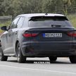 SPYSHOTS: 2019 Audi A1 seen with less camouflage