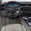 2019 Audi A6 Avant – handsome wagon hauls 1,680L