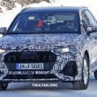 SPYSHOTS: 2019 Audi Q3 caught again, with interior