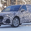 SPYSHOTS: 2019 Audi Q3 caught again, with interior
