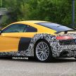 SPIED: Audi R8 V10 facelift spotted for the first time