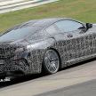 SPIED: BMW 8 Series cabrio – clearer interior photos!