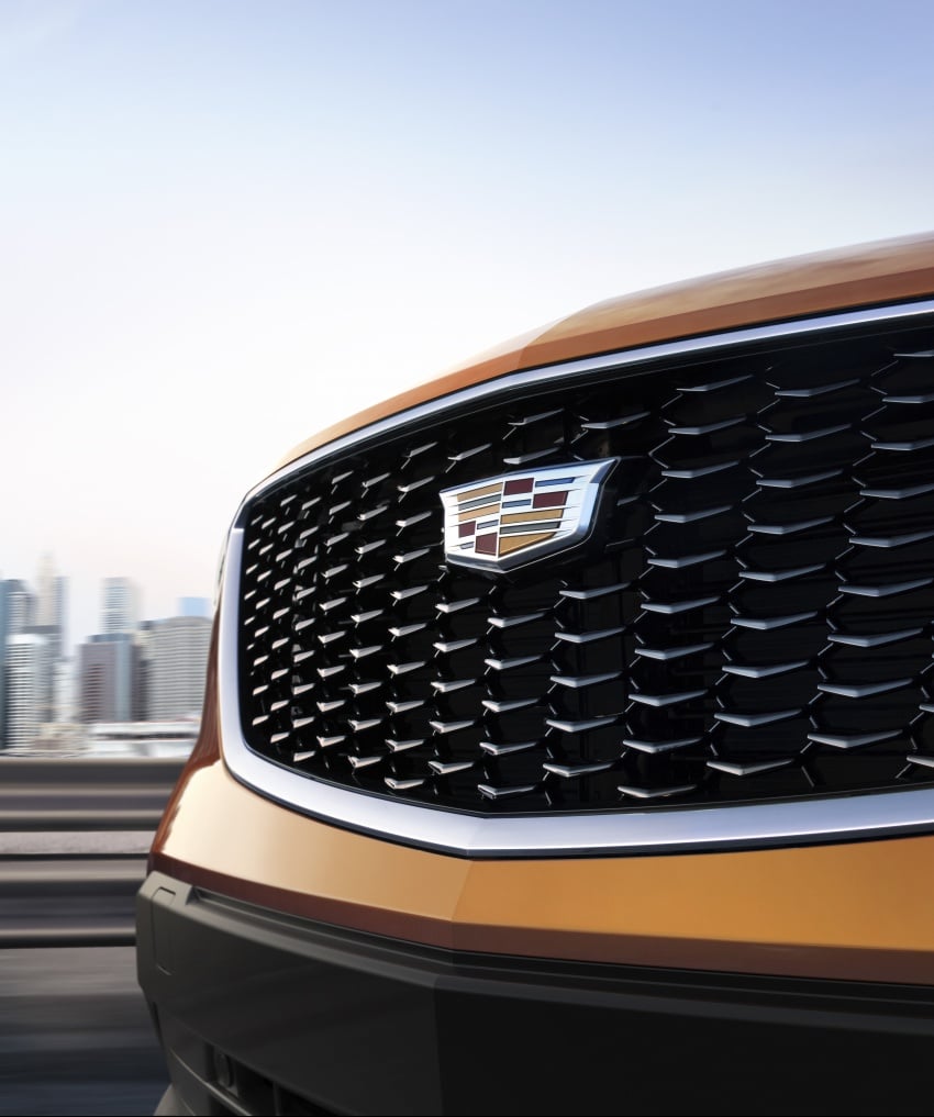 2019 Cadillac XT4 – brand’s first compact SUV debuts 801449