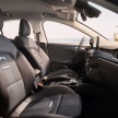 Ford Focus Mk4 terima sistem pengesan lubang jalan khas untuk model yang dijual pada pasaran UK