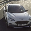 New Ford Focus Mk4 won’t be made, sold in Thailand