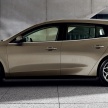 Ford Focus Mk4 terima sistem pengesan lubang jalan khas untuk model yang dijual pada pasaran UK