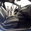 Ford Focus Mk4 gets pothole detection technology