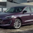 2019 Ford Focus Mk4 debuts – three body-styles, six trim levels, EcoBoost/EcoBlue engines, 8-speed auto