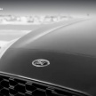 Ford Focus Mk4 2019 – video <em>teaser</em>, lancar 10 April