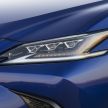 2019 Lexus ES debuts in Beijing – TNGA platform, hybrid and petrol powertrains, F Sport package