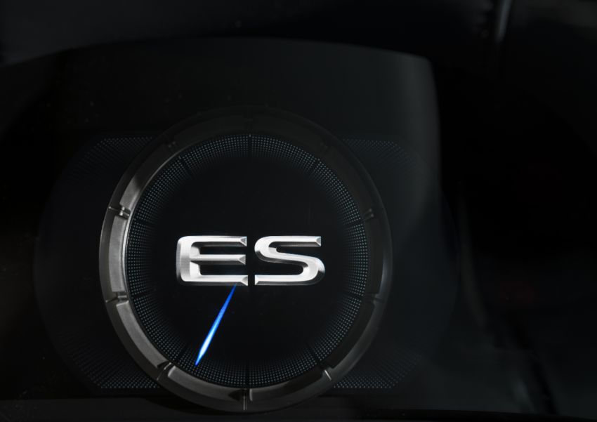 Lexus ES 2019 tampil di Beijing – platform TNGA, penjana kuasa petrol dan hibrid, pakej F Sport 811001