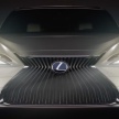Lexus ES 2019 ditunjuk sebelum penampilan di Beijing