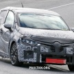 Renault Clio V reveals its new design in leaked images