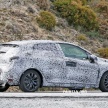 SPYSHOTS: Renault Clio-based crossover spotted