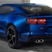 Chevrolet Camaro 2019 – Turbo 1LE, 275 hp/400 Nm