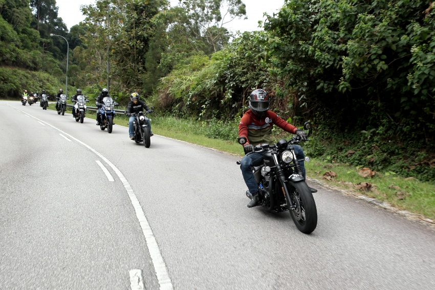 Ride to PETRONAS Sprinta Launch Thailand – win invites to take part in a 3-day bike convoy to Phuket! 801257