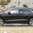 Audi Q8 – teaser rasmi menjelang pengenalan Jun ini
